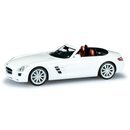 *HERPA 024853 Mercedes Benz SLS AMG Roadster std. Mastab...
