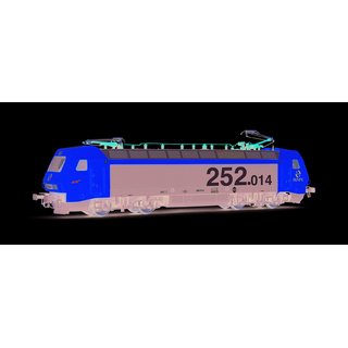 Electrotren E2522 Elektrolokomotive Reihe 252.0 Spur H0