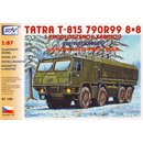 SDV 87150 Bausatz Tatra T-815-7 8x8  Pritschenwagen...