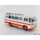 Soviet Autobus SAB700007 PAZ 672M, weiss/orange,...