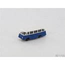 RK-Modelle TT0606-bl Robur LO-3000 Reisebus, blau/wei...