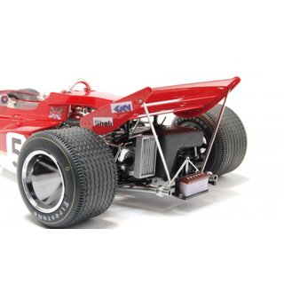 EBBRO 500020001 1:20 Team Lotus Type 72C 1970