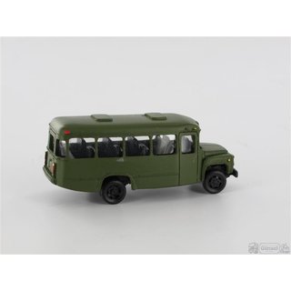 RK-Modelle 926410 GAZ 53 Militr Bus Mastab: 1:87