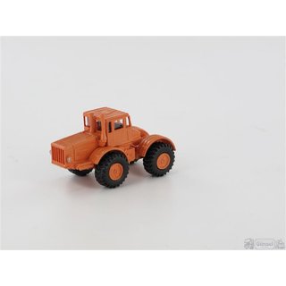 RK-Modelle TT0622-or Traktor K700 1962 - 1975 orange Mastab: 1:120