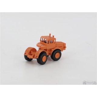 RK-Modelle TT0622-or Traktor K700 1962 - 1975 orange Mastab: 1:120