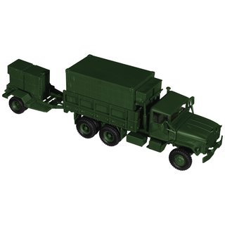 Minitank 05179 M923+Funkkab. US Army Mastab: 1:87