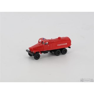 RK-Modelle TT0232 IFA G5 Feuerwehr Tankwagen STW1550 Mastab: 1:120