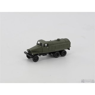 RK-Modelle TT0231 IFA G5 Mil.-Tankwagen STW1550 Mastab: 1:120