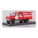 SSM 83SSM1266 Fire Truck AC-30 (53-12)-106V Mastab: 1:43