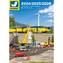 Viessmann 8999 Viessmann Katalog DE 2024/2025/2026