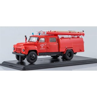 SSM 83SSM1263 Fire engine AC-30(53A)-106A D Mastab: 1:43