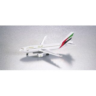 *Herpa 500951 Airbus A310-300 Emirates  Mastab 1:500