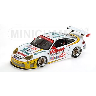 Minichamps 100046423 Porsche 911 GT3 RSR ?Alex Job RacingMassstab: 1:18
