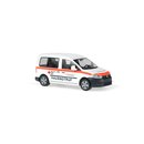 Rietze 51901 Ambulanz Mobile Hornis Silver Bergwacht...