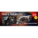 Revell 07453 Geschenkset AC/DC Tour Truck Automodell...