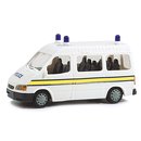 RIETZE 50540 Ford Transit Police    GB Massstab: H0