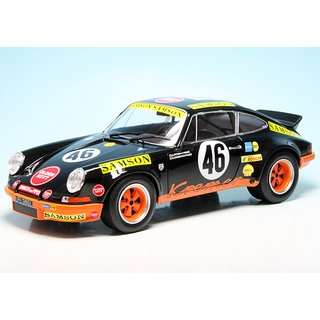 Schuco 421185210 1:18 Porsche 911 RSR, Spa 1973