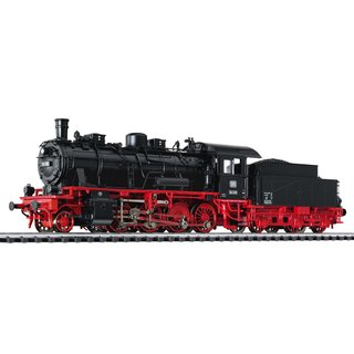 Liliput L131562 Gterzuglokomotive mit Schlepptender, BR 56 2-8, Lok-Nr. 56 338, DB, Epoche III Massstab: H0