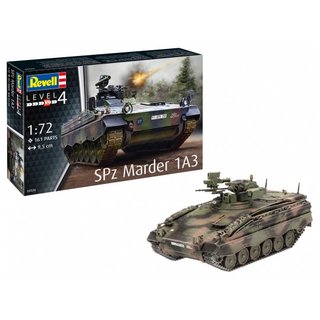 Revell 03326 Panzer Spz Marder 1A3  Mastab 1:72