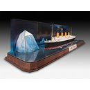 Revell 05599 RMS Titanic + 3D Puzzle, Iceberg  Mastab 1:600