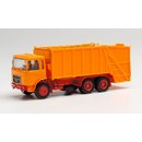 *Herpa 013833 MiKi Roman Diesel Pressmllwagen, orange...