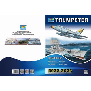 Faller 750022 Trumpeter Katalog 2022-2023