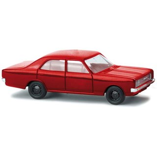 Busch 8420 Opel Rekord C, rot  Spur 1:160