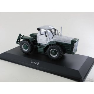 IXO 437098 (Blister) Traktor T-125 1962 - 1967   Mastab 1:43