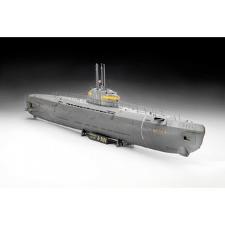 Revell 05177 German Submarine Type XXI  Mastab 1:144