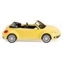 WIKING 002801 VW The Beetle Cabriolet, saturn yellow...