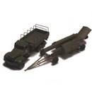 RK-Modelle 129010 KrAZ 255 + Anhnger S-75-Rampe...