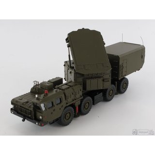 RK-Modelle 265610 MAZ 543 S300 Radar RPN30-NOE Radarfahrzeug fr Raketensystem S300 Mastab: 1:87