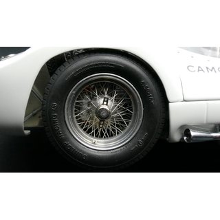 CMC M-047 Maserati Tipo 61 Birdcage, Start-Nr. 5 1000 Km Nrburgring 1960 Massstab: 1:18