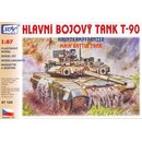 SDV 87122 Bausatz T-90 Hauptkampfpanzer  Mastab 1:87