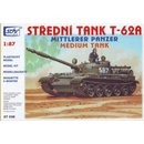 SDV 87038 Bausatz Panzer T62A Mastab: 1:87
