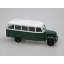 vv model vv3491 IFA Garant 30k 1956 Bus (eck.Aufb.)gn/w...