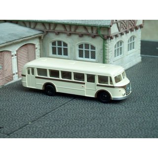 vv model v&vTTBS5020 IFA H6/S Citybus 1955 KIT