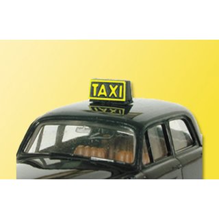 VIESSMANN 5039 H0 Taxischild mit LED Beleuch