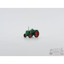Mehlhose TT6802 Famulus Traktor grn/rot Felgen Massstab:...