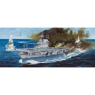 Merit International	 365301 1/350 CV-5 USS Yorktown Mastab: 