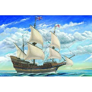Trumpeter 751201 1/60 Segelschiff Mayflower Mastab: 1/60