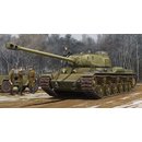 Trumpeter 751570 1/35 KV-122 Heavy Tank Mastab: 1/35