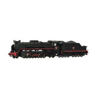 Elektrotrain E4156D Dampflokomotive Reihe 141-210