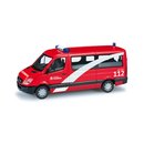 *Herpa 049689 Mercedes Benz Sprinter06 Berliner FW...