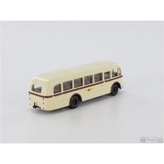 vv model vvTT5014 IFA H6/Dresden Bus bn   1955 Mastab:1:120