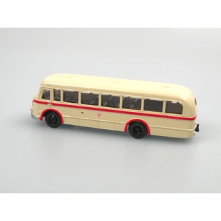 vv model vvTT5024 IFA H6/S Citybus Halle 1955