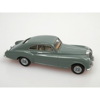 vv model vv1768 Bentley Continental R (1952) green USA Mastab: 1:87
