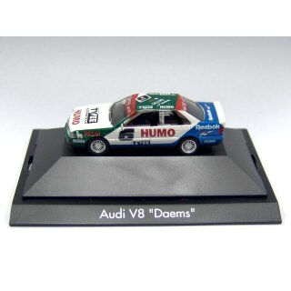 *Herpa 084000 Audi V8 Humo Massstab 1:87