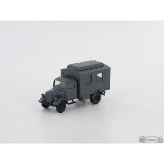RK-Modelle 886716-B MB L3000S Militrkoffer/Dachladung Mastab: 1:87