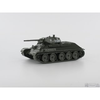 RK-Modelle 819010 Panzer T34/76 Modell 1940 Massstab 1:87